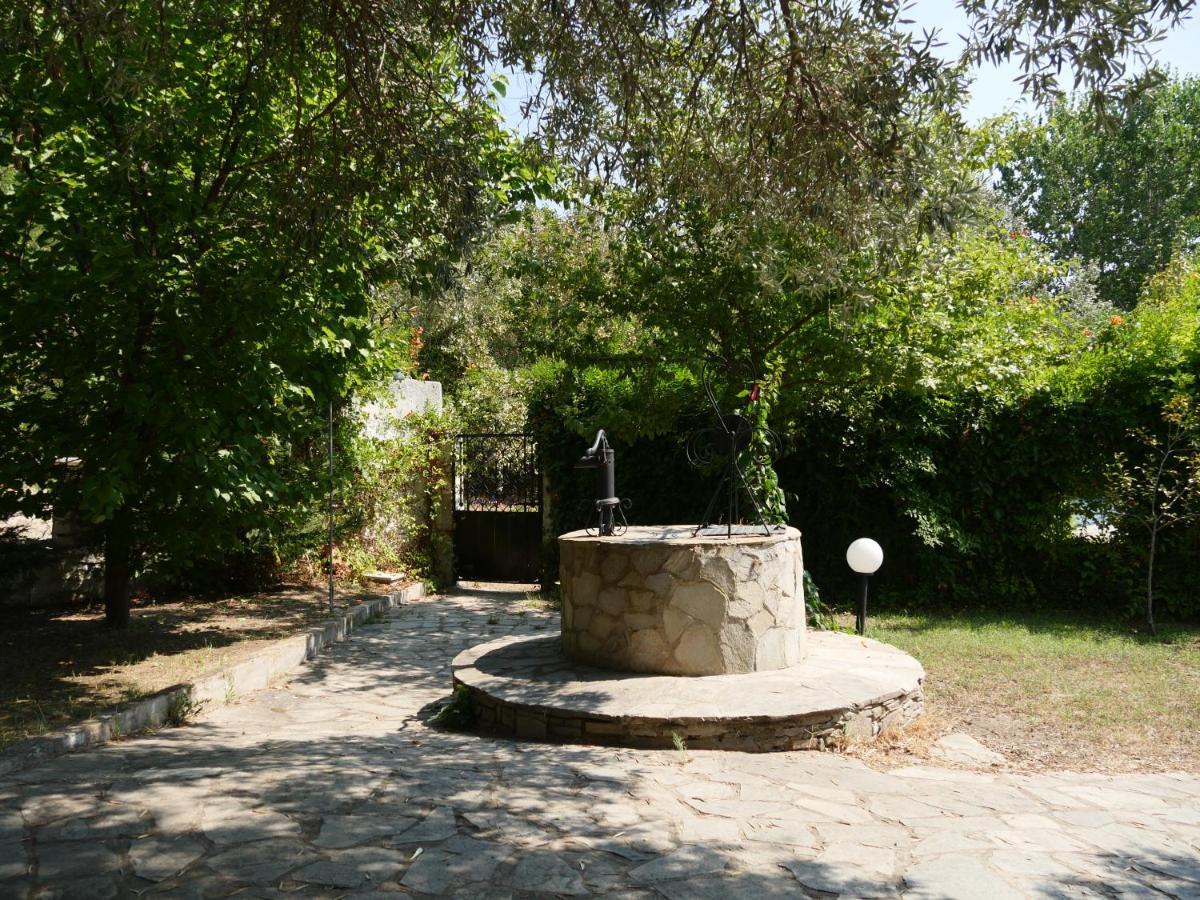 Villavie Vourvourou Exteriér fotografie