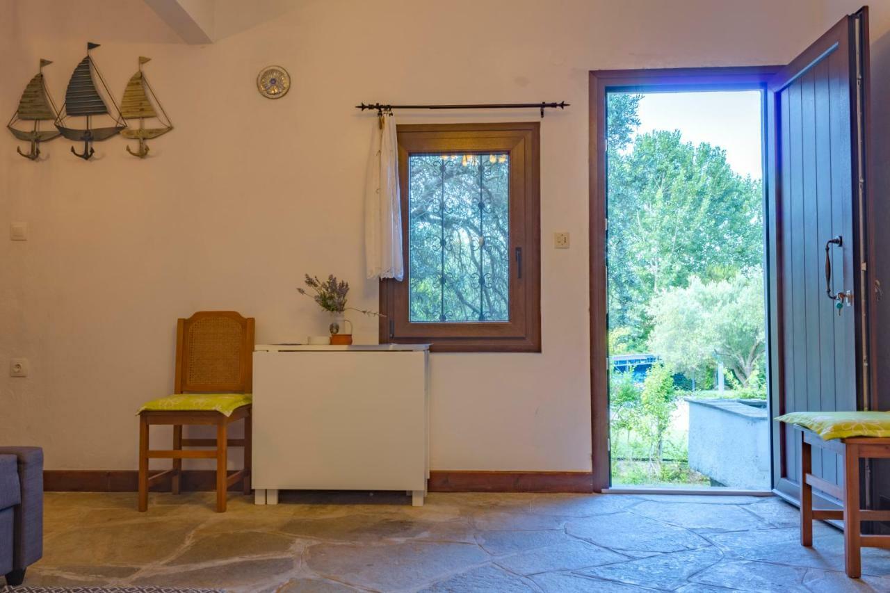 Villavie Vourvourou Exteriér fotografie