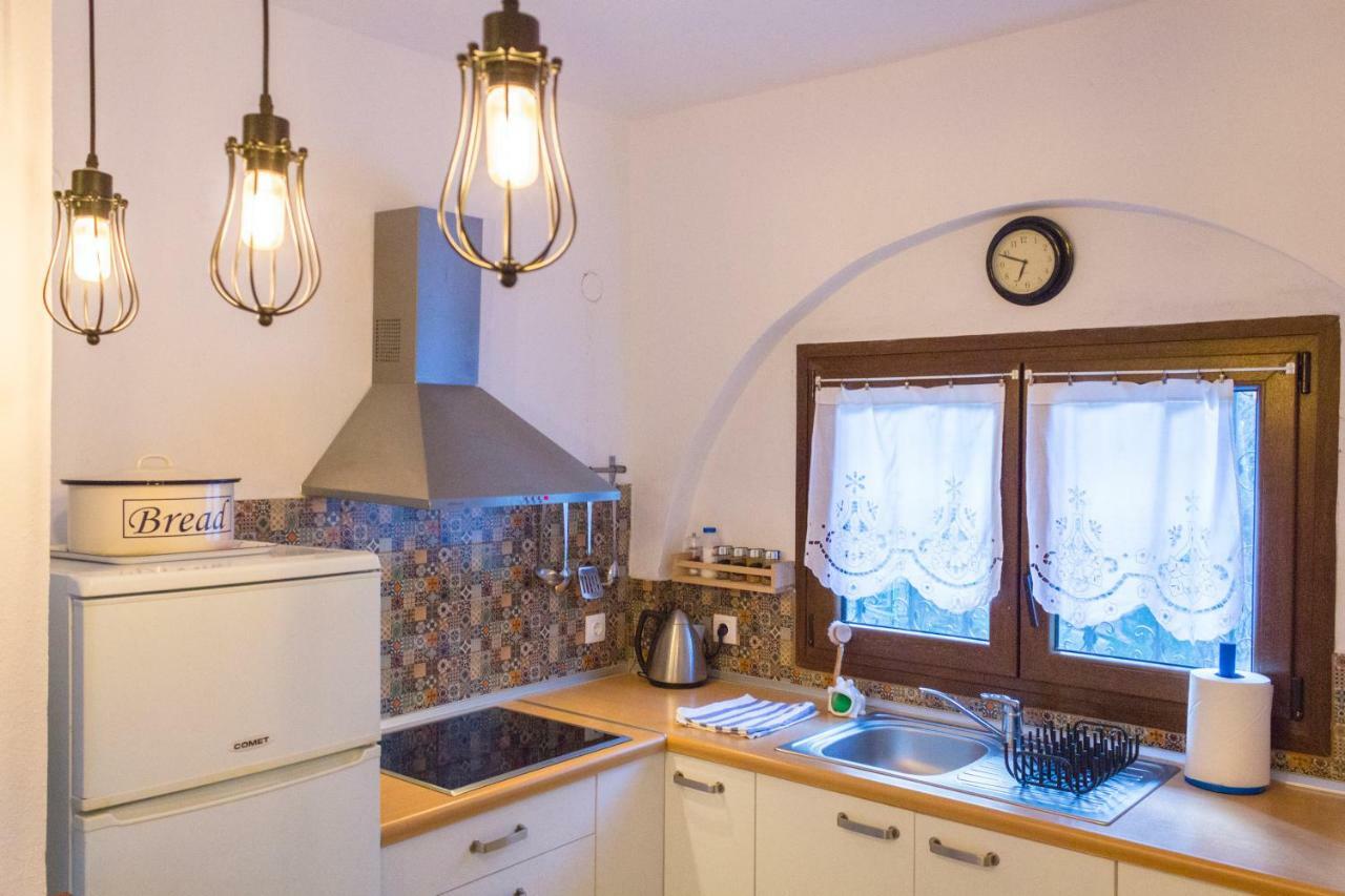 Villavie Vourvourou Exteriér fotografie
