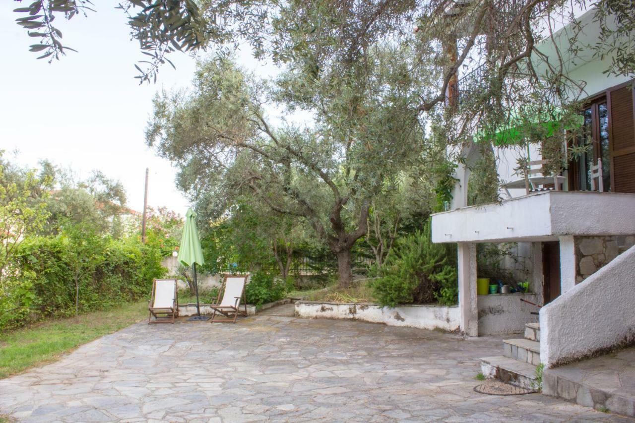 Villavie Vourvourou Exteriér fotografie