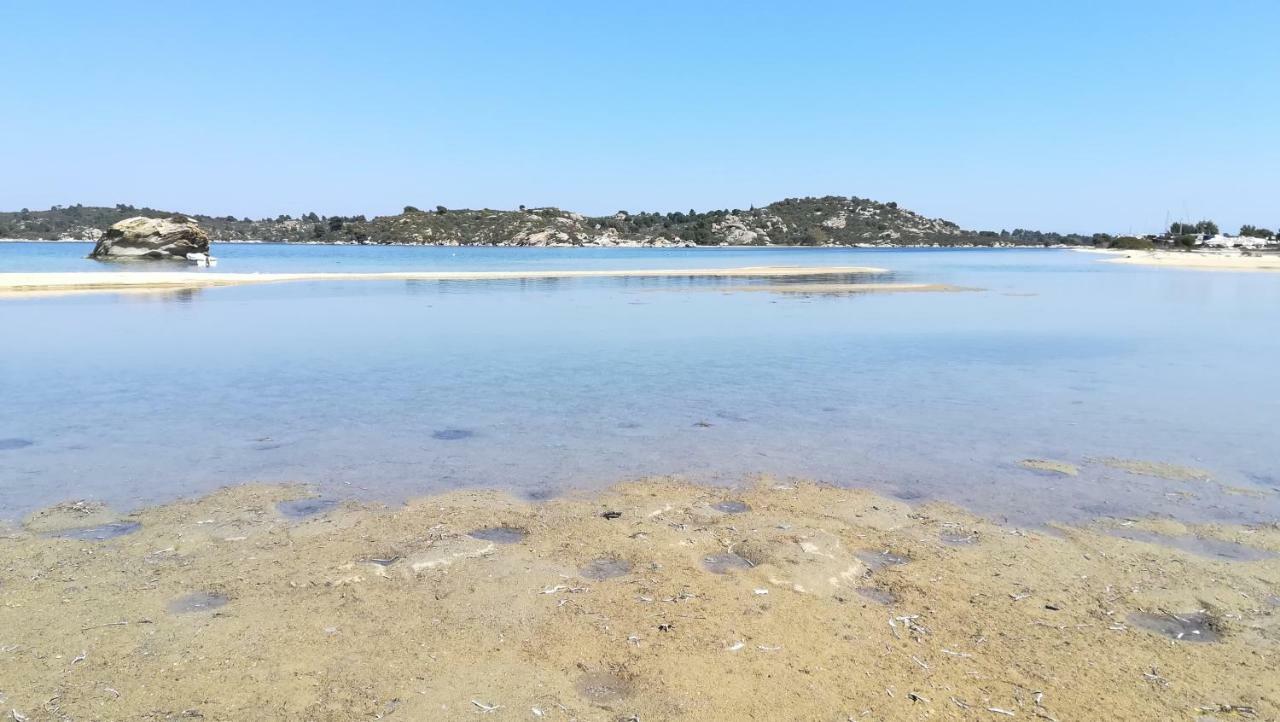 Villavie Vourvourou Exteriér fotografie
